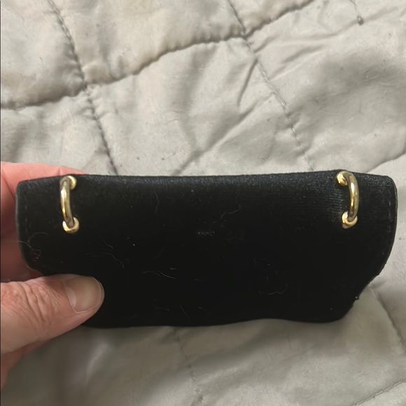 Black Wallet/Purse - Picture 2 of 4